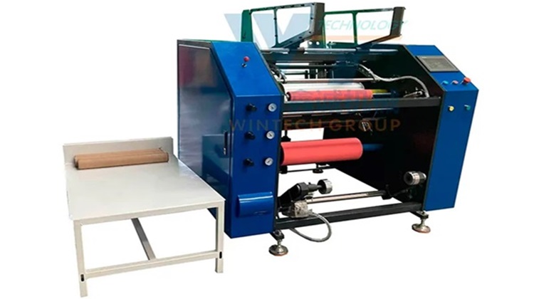 Choosing the Right Film Rewinder for Your Manufacturing Needs