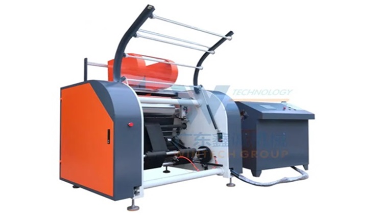 The Importance of High-Speed Rewinding Machines in Modern Production Lines