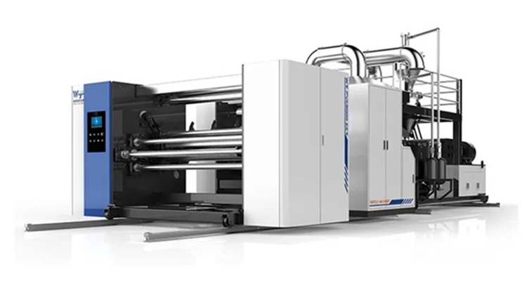 How PVC Cling Film Machines Revolutionize Food Packaging