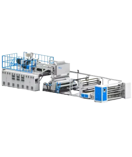 CPP/CPE Film Production Line