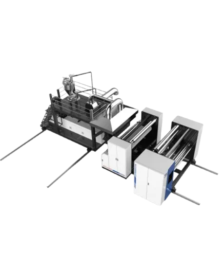 PE Cling Film Machine