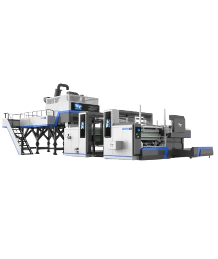 Stretch Film Manufacturing Machine