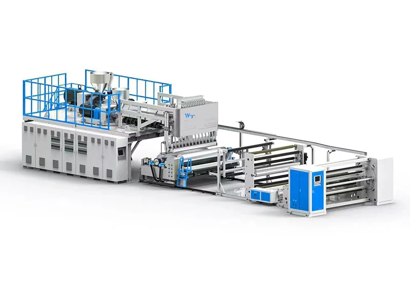 CPP/CPE Film Production Line