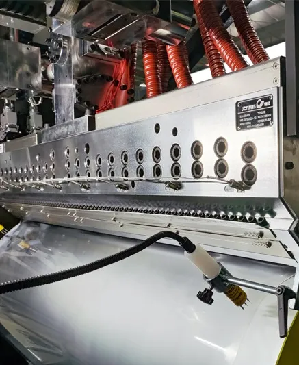 Our Advanced Cast Film Technology