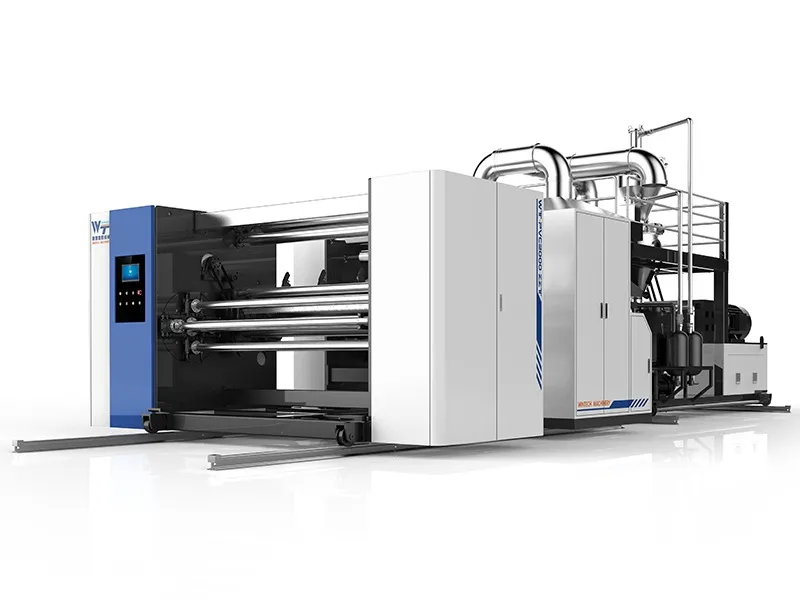 PVC Cling Film Machine