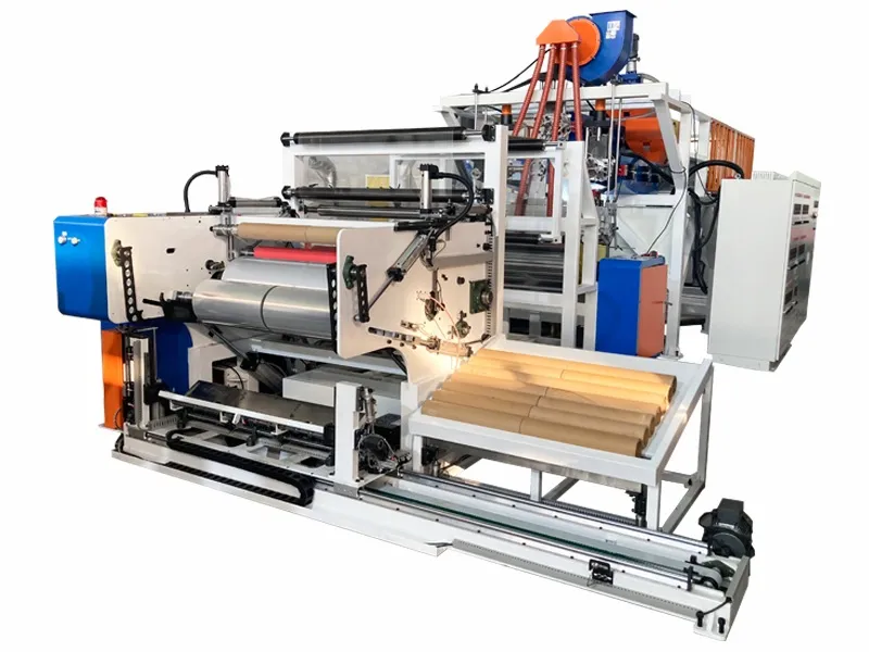 Stretch Film Manufacturing Machine