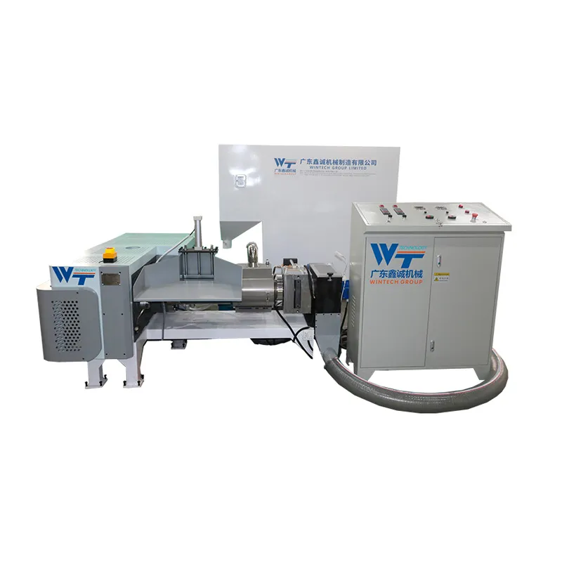 110 Plastic Granulator Machine