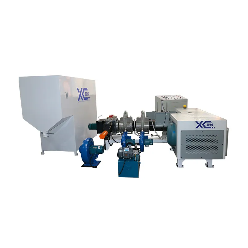 150 Plastic Granulator Machine