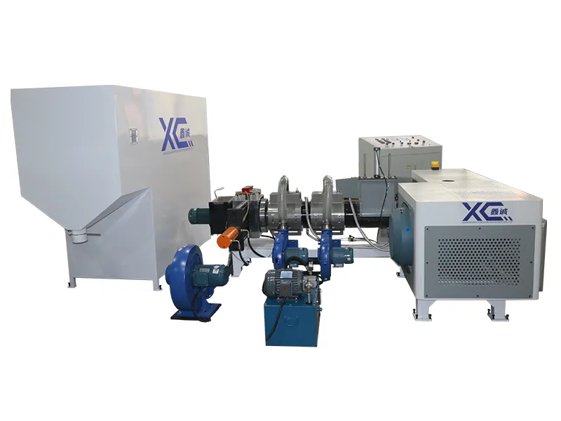 150 plastic granulator machine factories