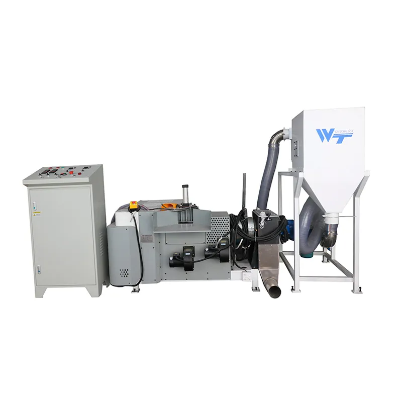 75 Plastic Granulator Machine