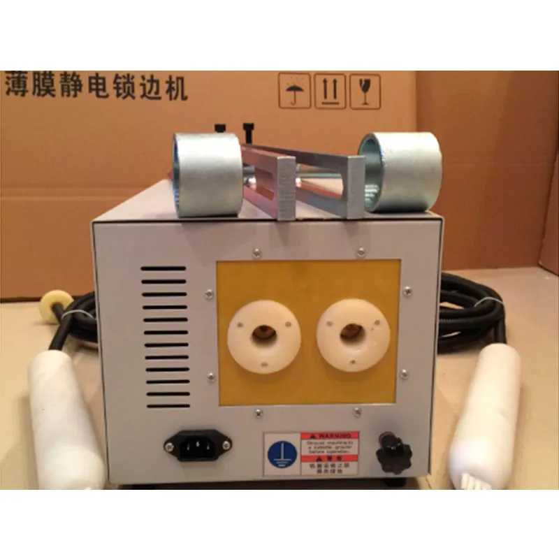 Static Edge Blocker Automatic Casting Film Machine Manufacturers