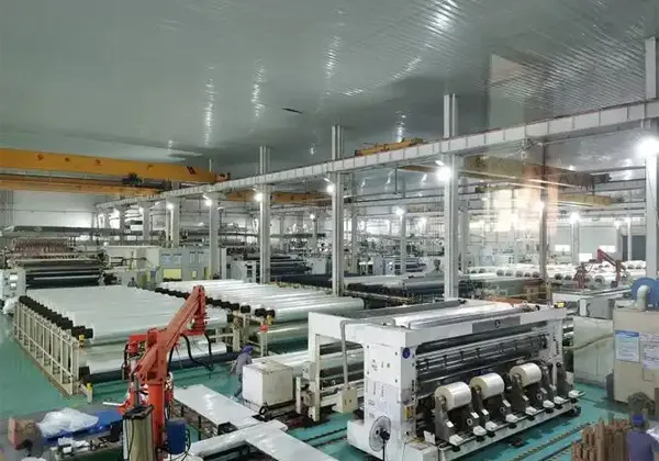 Cast Film Machines for Agriculture