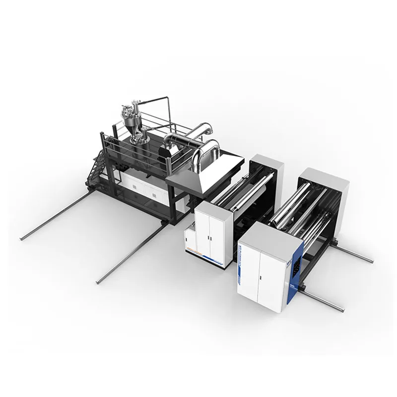 2400MM Cling Film Production Line