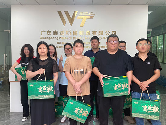 Wintech's Festive Warmth