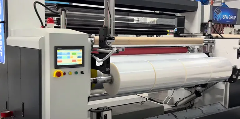 How to Chose Stretch Film Machine from China?