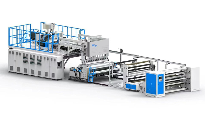 CPP Film Production Line CPP Film Production Line