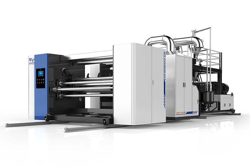 PVC Cling Film Production Line PVC Cling Film Production Line