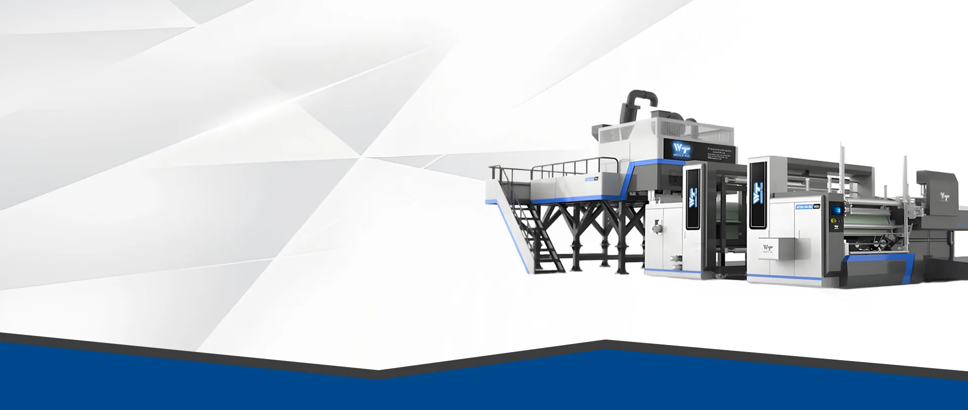 Efficient Stretch Film Manufacturing Machines to Maximize Your Output
