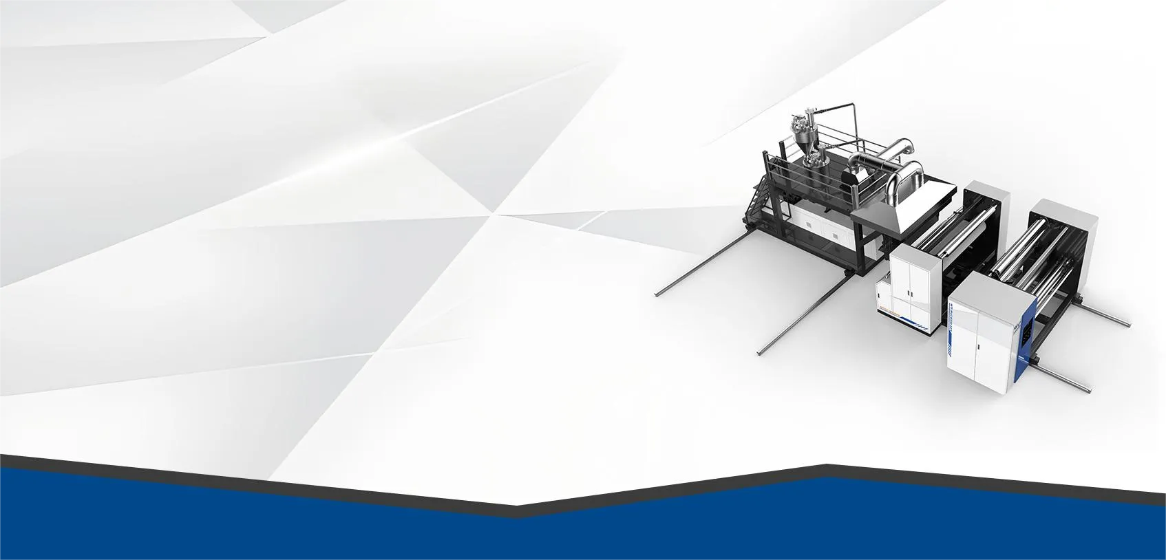 Turnkey PE Cling Film Machines to Maximize ROI