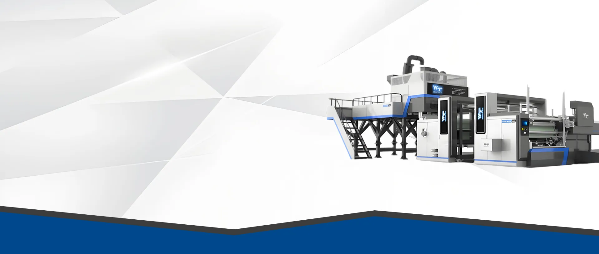 Efficient Stretch Film Manufacturing Machines to Maximize Your Output