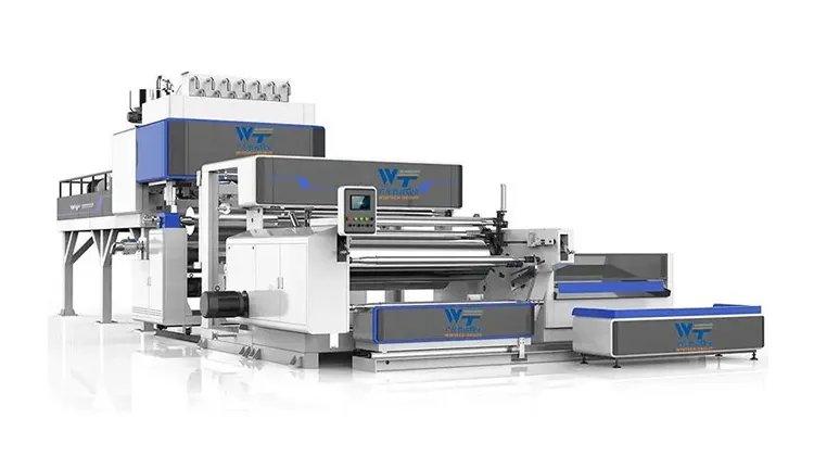 Stretch Film Manufacturing Process Explained Step by Step
