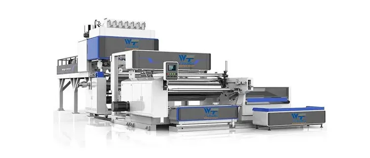 Stretch Film Rewinding Machine vs Slitting Machine: Key Differences